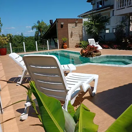 House Flat Cacupe Em Florianopolis Exterior photo