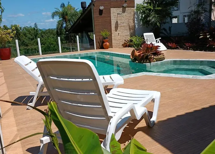 House Flat Cacupe Em Florianopolis