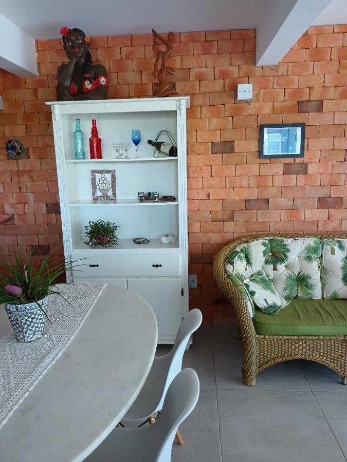 House Flat Cacupe Em 度假居