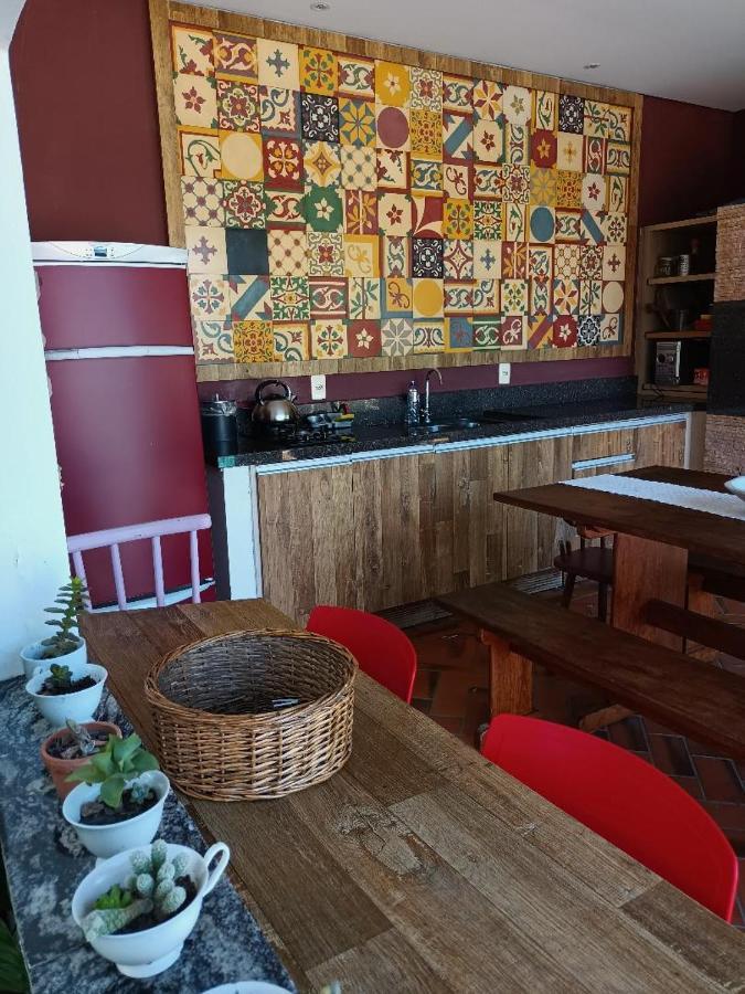 Holiday home House Flat Cacupe Em Florianopolis