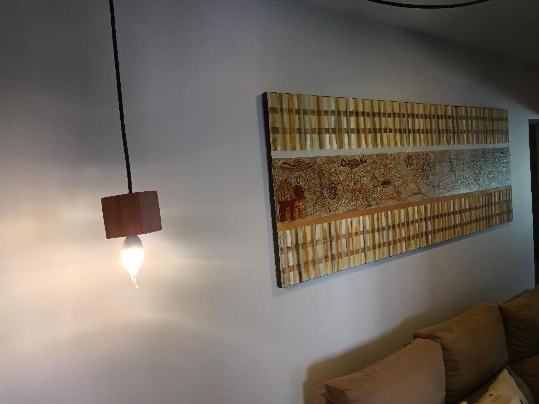House Flat Cacupe Em 度假居 *