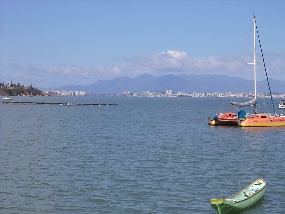 House Flat Cacupe Em Holiday home Florianopolis